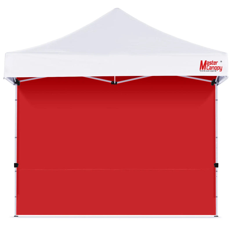 Load image into Gallery viewer, MASTERCANOPY Instant Canopy Tent Sidewall for Pop Up Canopy, 1 Piece