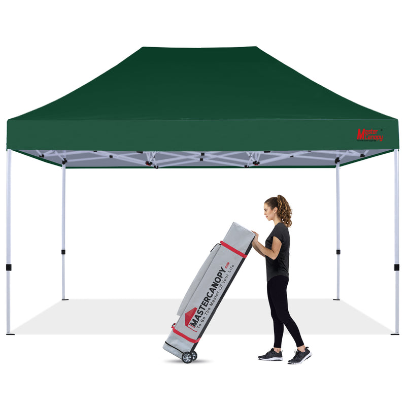 Load image into Gallery viewer, Mastercanopy Lite-30 Commercial Canopy Tent Instant Shelter - 10x10, 10x15, 10x20