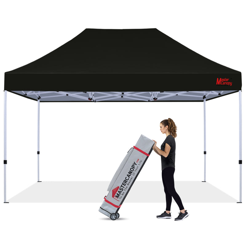 Load image into Gallery viewer, Mastercanopy Lite-30 Commercial Canopy Tent Instant Shelter - 10x10, 10x15, 10x20