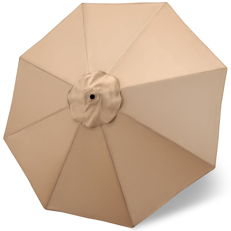 Load image into Gallery viewer, Patio Umbrella Replacement Canopy for 8 Ribs-CA