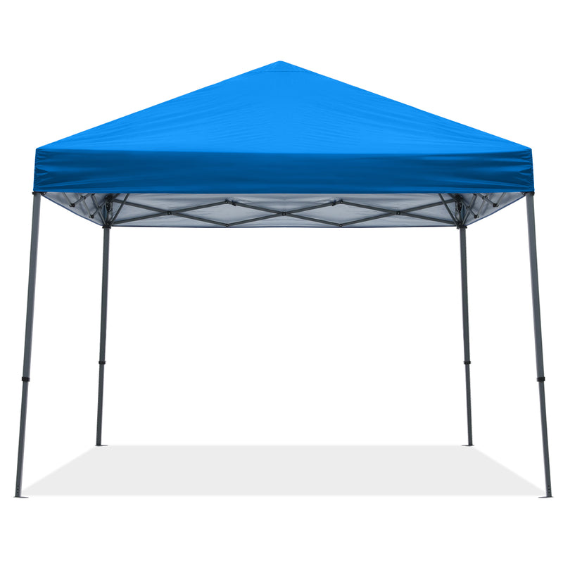 Load image into Gallery viewer, Leisure Sports Portable Pop-Up Canopy Tent with Large Base - 8x8, 10x10, 12x12