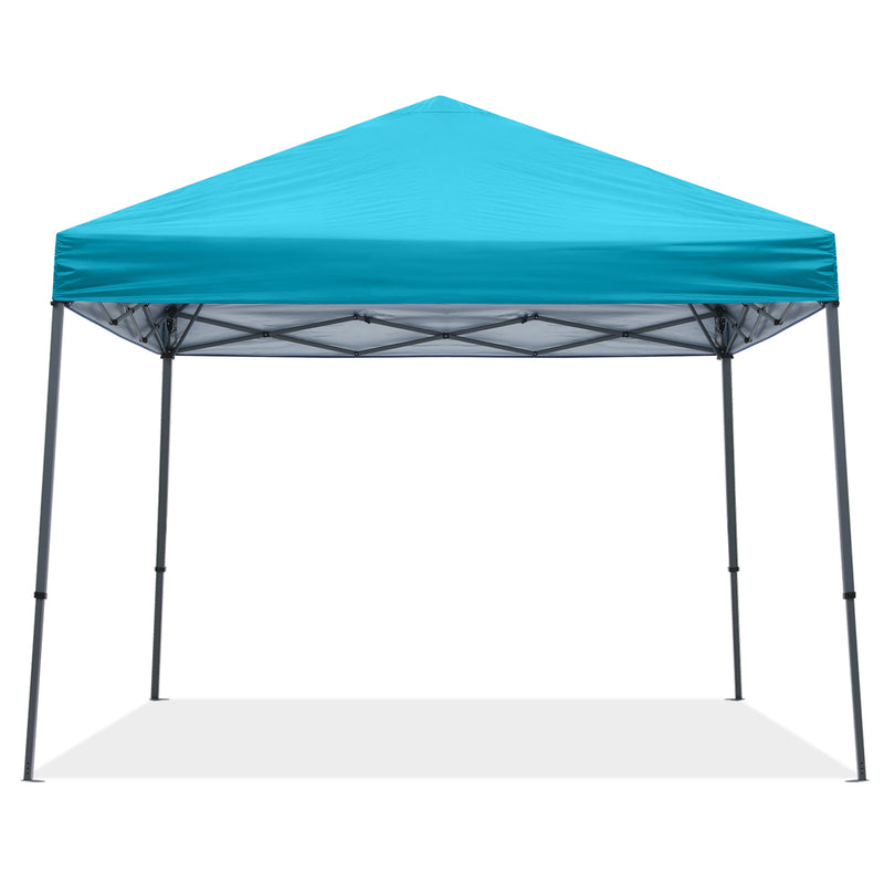 Load image into Gallery viewer, Leisure Sports Portable Pop-Up Canopy Tent with Large Base - 8x8, 10x10, 12x12