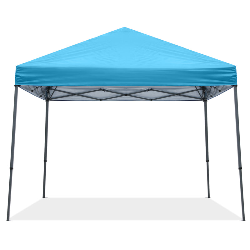 Load image into Gallery viewer, Leisure Sports Portable Pop-Up Canopy Tent with Large Base - 8x8, 10x10, 12x12