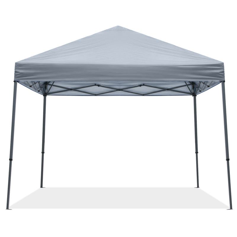 Load image into Gallery viewer, Leisure Sports Portable Pop-Up Canopy Tent with Large Base - 8x8, 10x10, 12x12