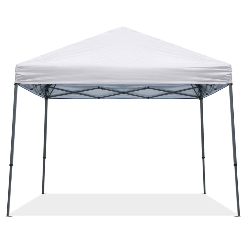 Load image into Gallery viewer, Leisure Sports Portable Pop-Up Canopy Tent with Large Base - 8x8, 10x10, 12x12