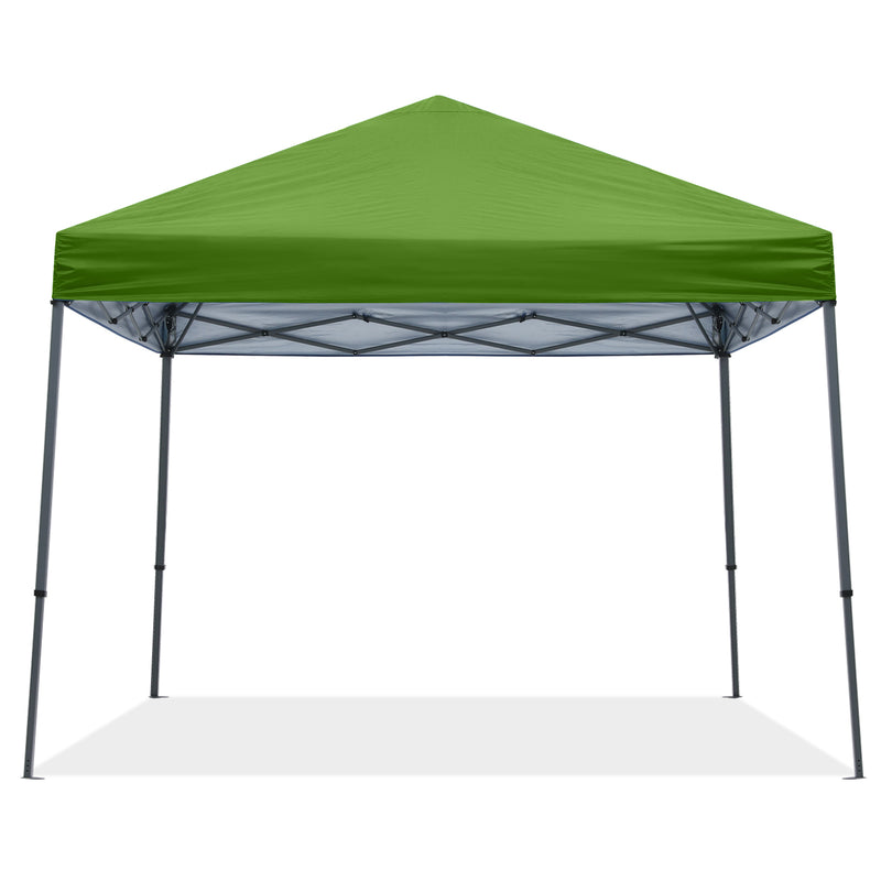 Load image into Gallery viewer, Leisure Sports Portable Pop-Up Canopy Tent with Large Base - 8x8, 10x10, 12x12