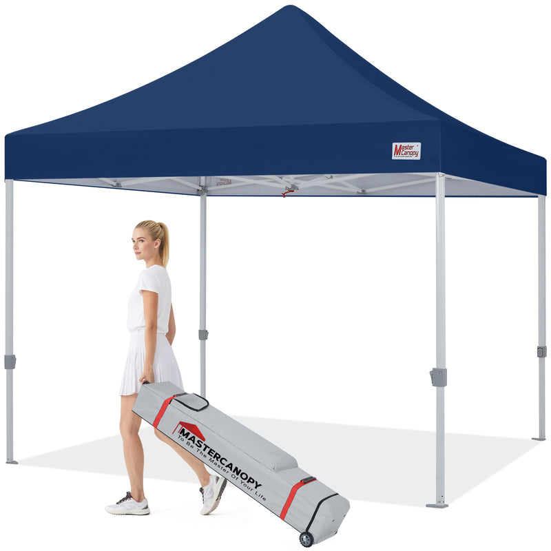 Load image into Gallery viewer, Mastercanopy Lite-30 Commercial Canopy Tent Instant Shelter - 10x10, 10x15, 10x20