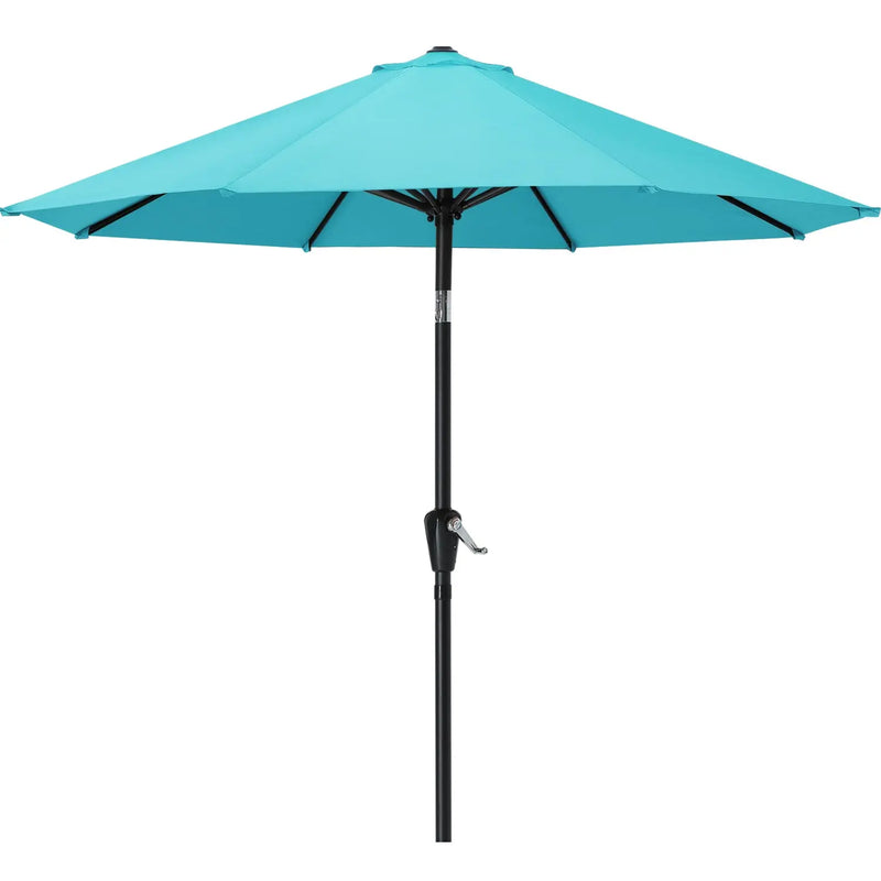 Load image into Gallery viewer, MASTERCANOPY Patio Umbrella for Outdoor Market Table 8 Ribs