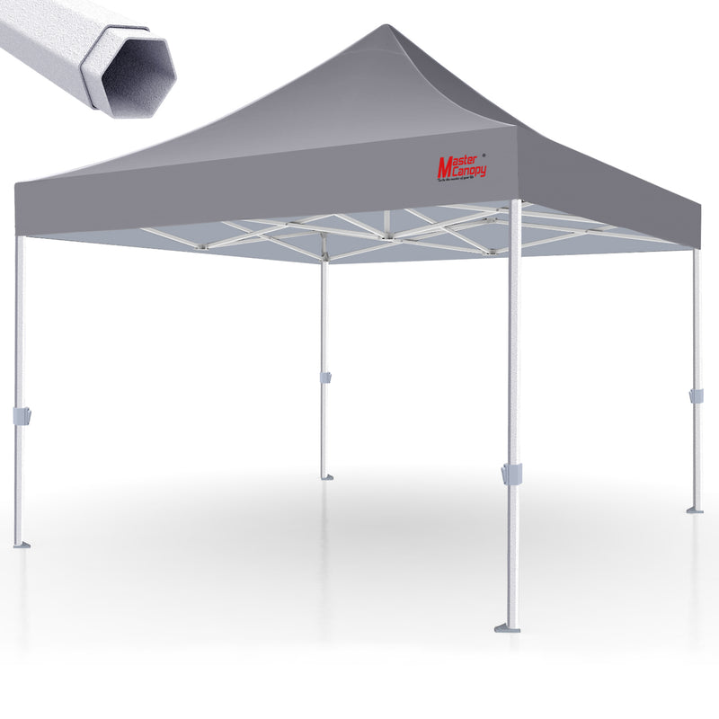 Load image into Gallery viewer, Mastercanopy Core-35 Premium Heavy Duty Instant Canopy Tent - 10x10, 10x15, 10x20