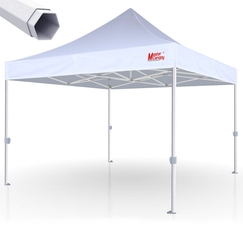 Load image into Gallery viewer, Mastercanopy Core-35 Premium Heavy Duty Instant Canopy Tent - 10x10, 10x15, 10x20