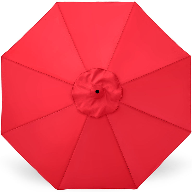 Load image into Gallery viewer, Patio Umbrella Replacement Canopy for 8 Ribs-CA