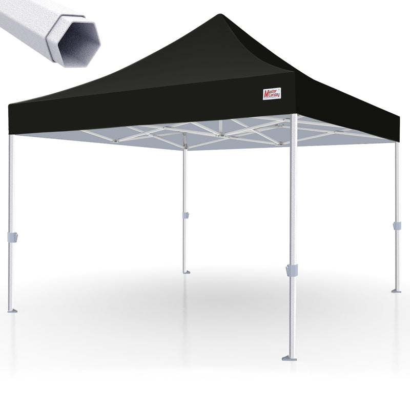 Load image into Gallery viewer, Mastercanopy Core-35 Premium Heavy Duty Instant Canopy Tent - 10x10, 10x15, 10x20