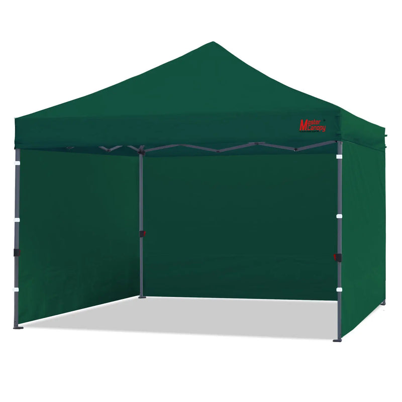 Load image into Gallery viewer, Leisure Sports Easy Pop-Up Canopy Tent with Sidewalls-CA - 8x8, 10x10