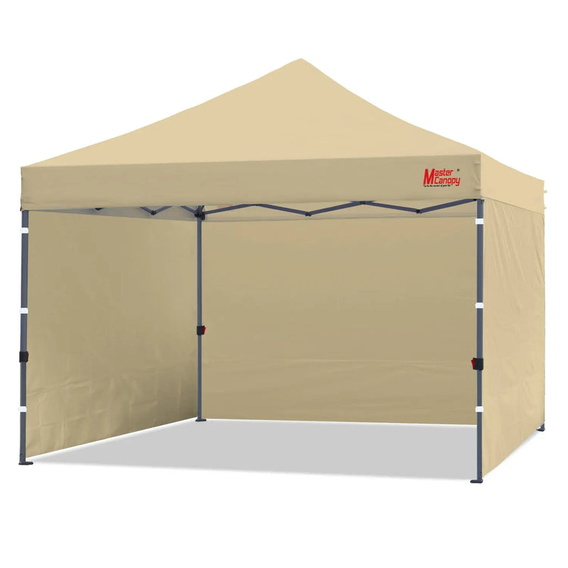 Load image into Gallery viewer, Leisure Sports Easy Pop-Up Canopy Tent with Sidewalls-CA - 8x8, 10x10