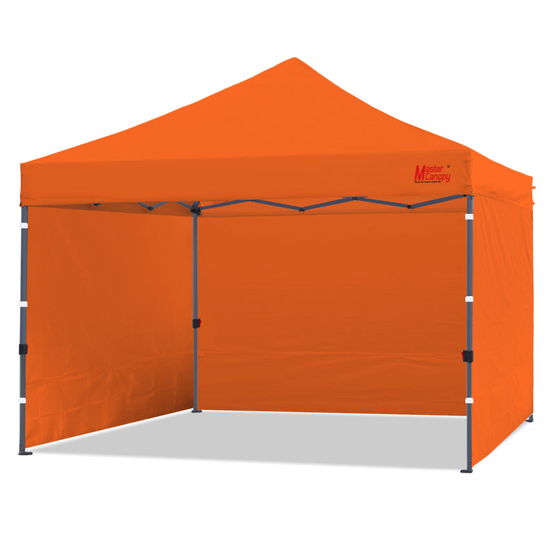 Load image into Gallery viewer, Leisure Sports Easy Pop-Up Canopy Tent with Sidewalls - 8x8, 10x10, 12x12