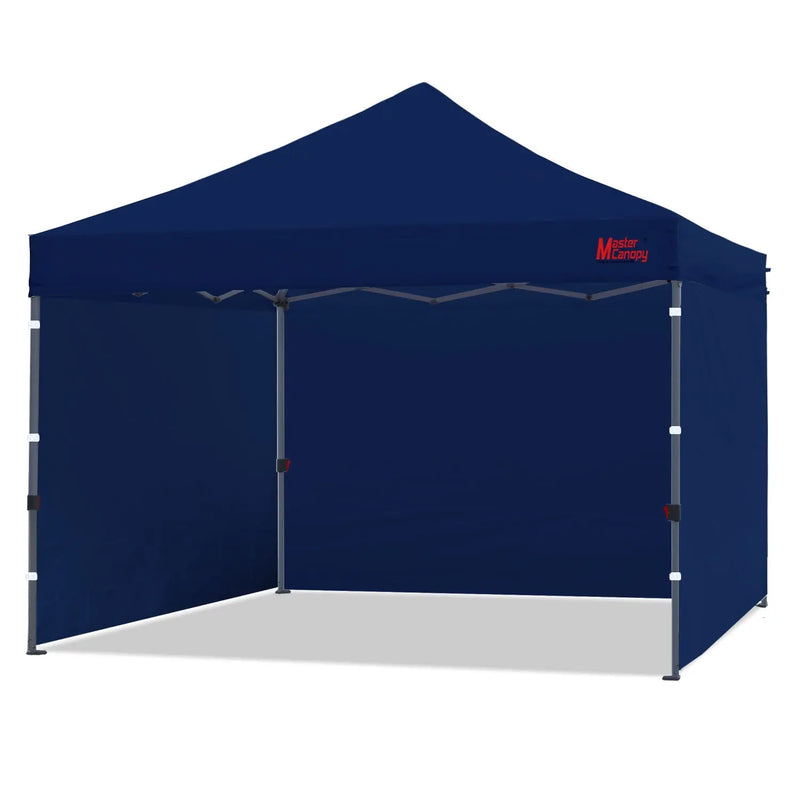 Load image into Gallery viewer, Leisure Sports Easy Pop-Up Canopy Tent with Sidewalls-CA - 8x8, 10x10