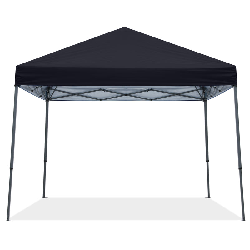 Load image into Gallery viewer, Leisure Sports Portable Pop-Up Canopy Tent with Large Base - 8x8, 10x10, 12x12