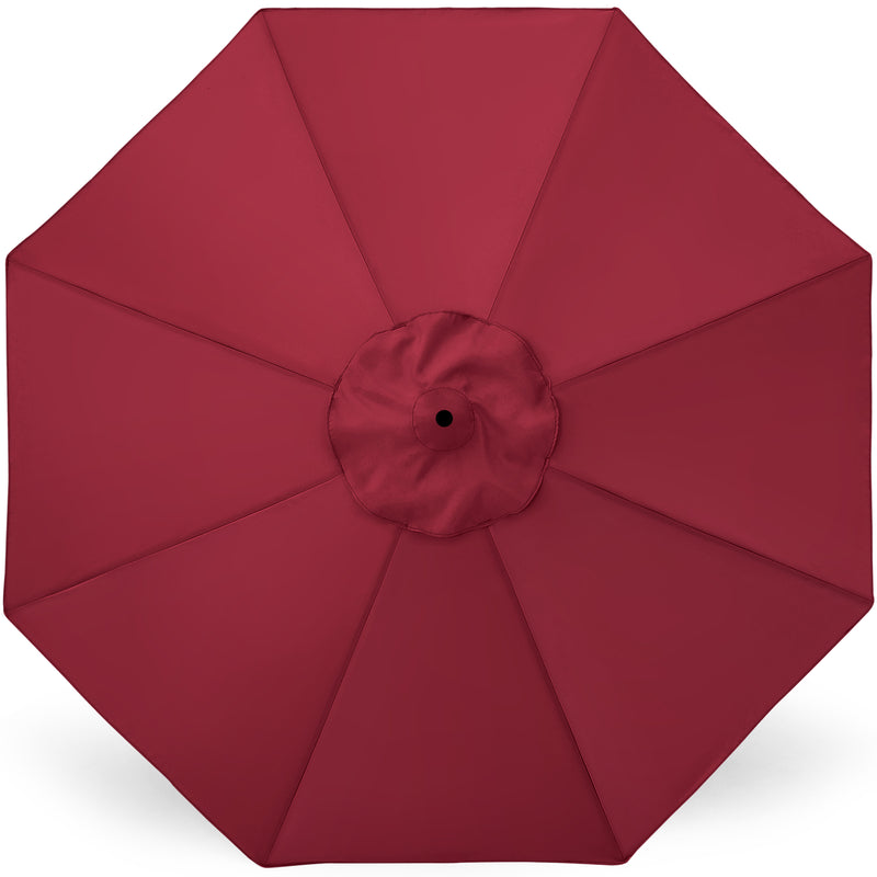 Load image into Gallery viewer, Patio Umbrella Replacement Canopy for 8 Ribs-CA