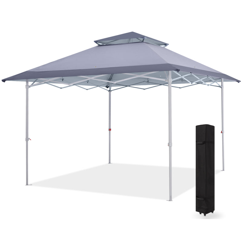 Load image into Gallery viewer, 13x13 Leisure Sports Easy Pop-Up Canopy Tent Instant Shelter with Vented Top