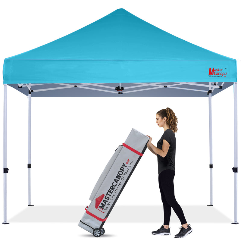 Load image into Gallery viewer, Mastercanopy Lite-30 Commercial Canopy Tent Instant Shelter - 10x10, 10x15, 10x20