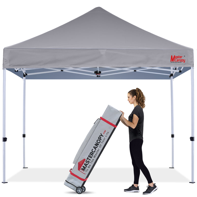 Load image into Gallery viewer, Mastercanopy Lite-30 Commercial Canopy Tent Instant Shelter - 10x10, 10x15, 10x20
