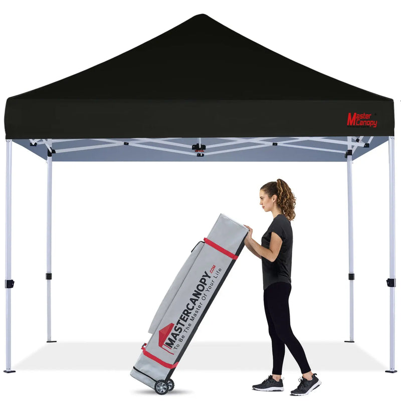 Load image into Gallery viewer, Mastercanopy Lite-30 Commercial Easy 10x10 Pop-Up Canopy Tent Instant Shelter-CA