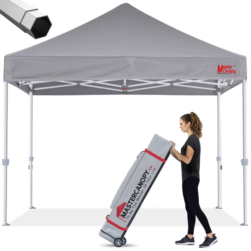 Load image into Gallery viewer, Mastercanopy Core-35 Premium Heavy Duty Instant Canopy Tent - 10x10, 10x15, 10x20