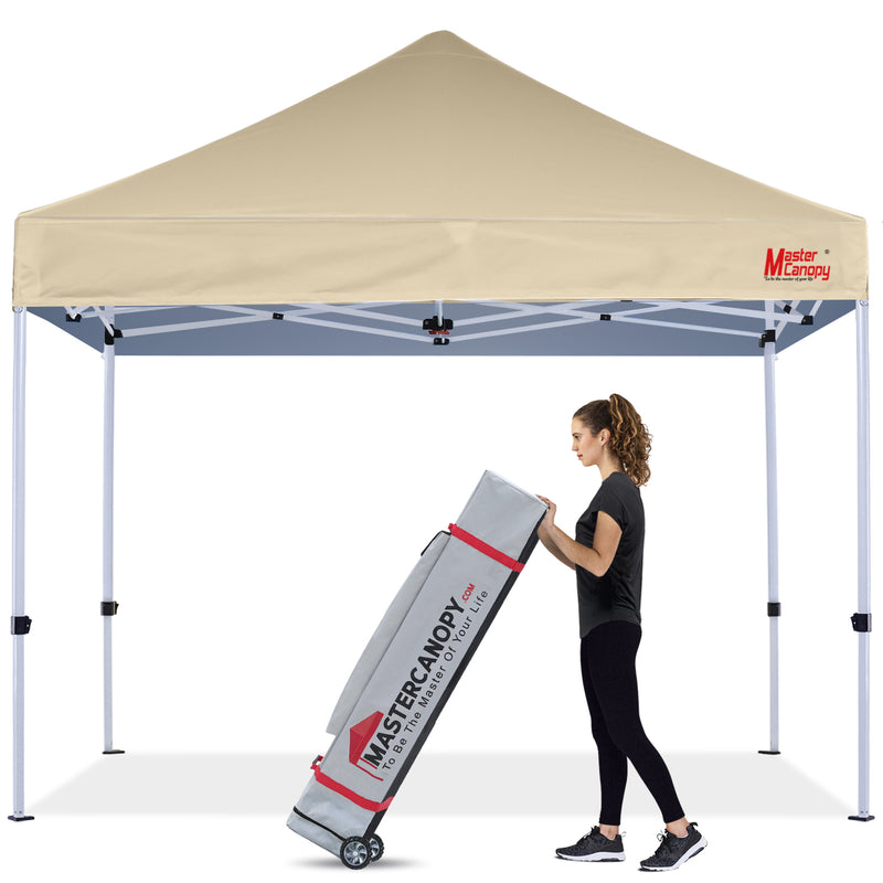 Load image into Gallery viewer, Mastercanopy Lite-30 Commercial Canopy Tent Instant Shelter - 10x10, 10x15, 10x20