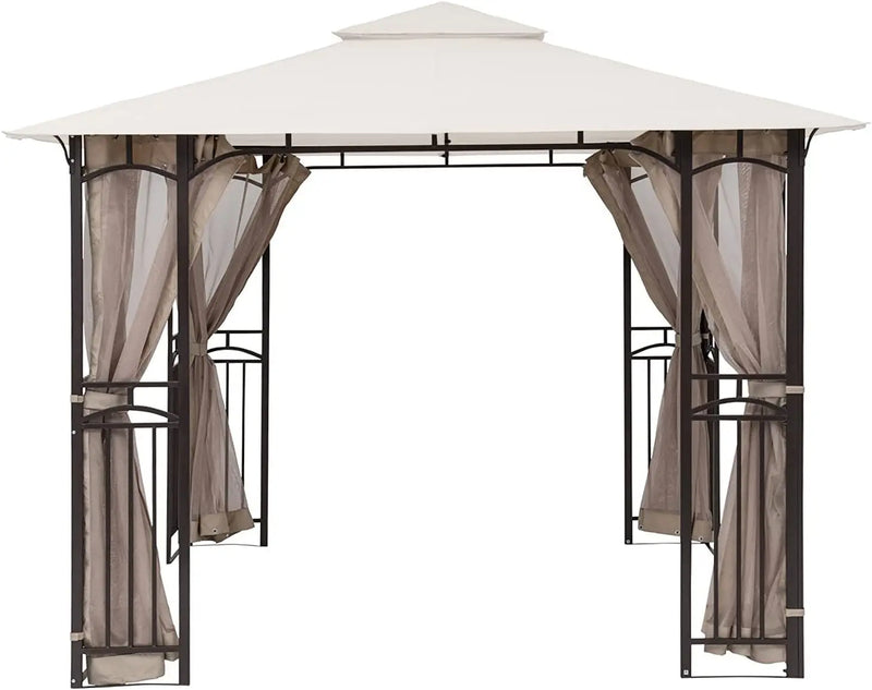Load image into Gallery viewer, 10x10/10x12 Patio Gazebo Mosquito Netting Screen Walls ONLY