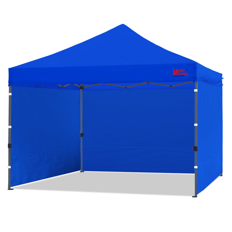 Load image into Gallery viewer, Leisure Sports Easy Pop-Up Canopy Tent with Sidewalls - 8x8, 10x10, 12x12