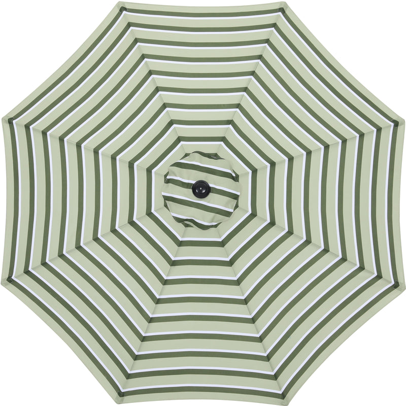 Load image into Gallery viewer, 9FT Patio Umbrella Replacement Canopy Top for 8 Ribs