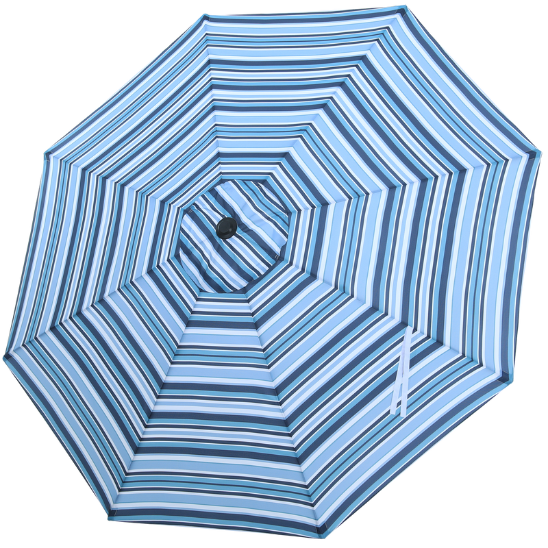 Load image into Gallery viewer, Patio Umbrella Replacement Canopy for 8 Ribs-CA