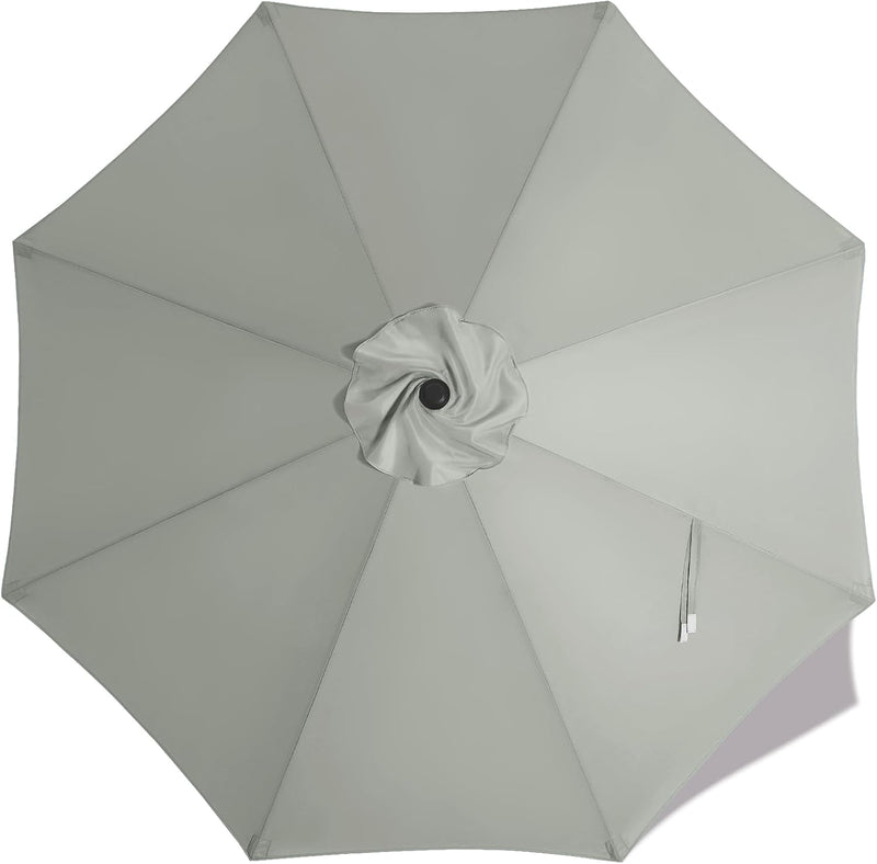 Load image into Gallery viewer, Patio Umbrella Replacement Canopy for 8 Ribs