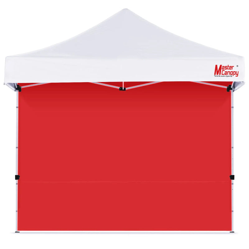 Load image into Gallery viewer, MASTERCANOPY Instant Canopy Tent Sidewall for Pop Up Canopy, 1 Piece