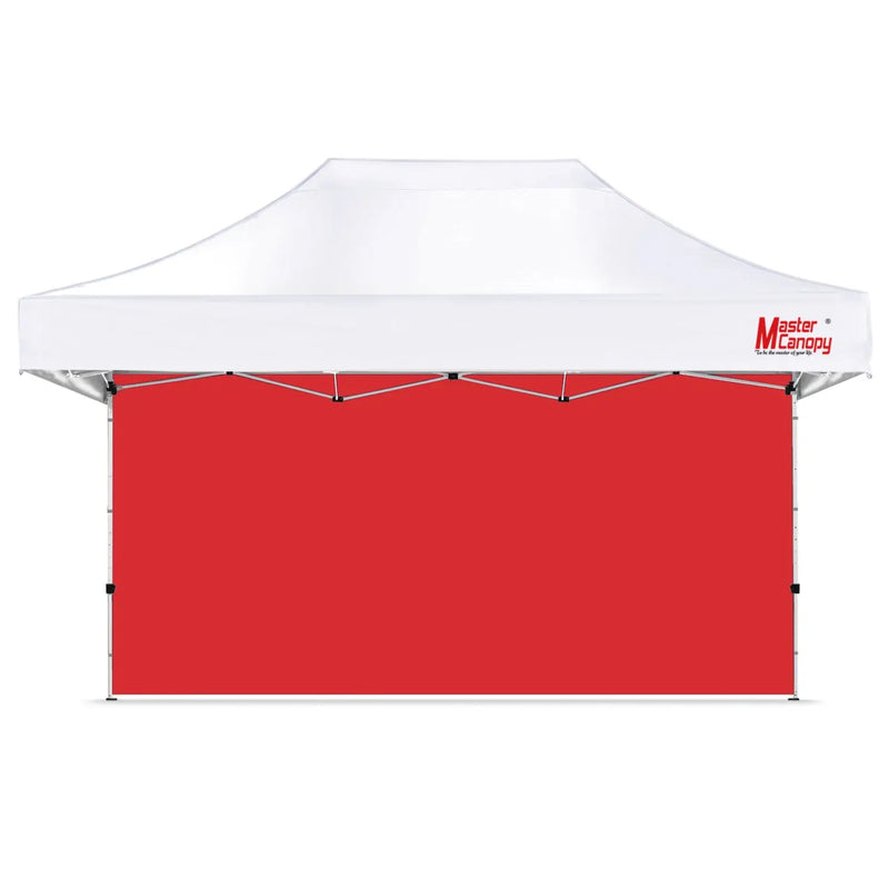 Load image into Gallery viewer, MASTERCANOPY Instant Canopy Tent Sidewall for Pop Up Canopy, 1 Piece