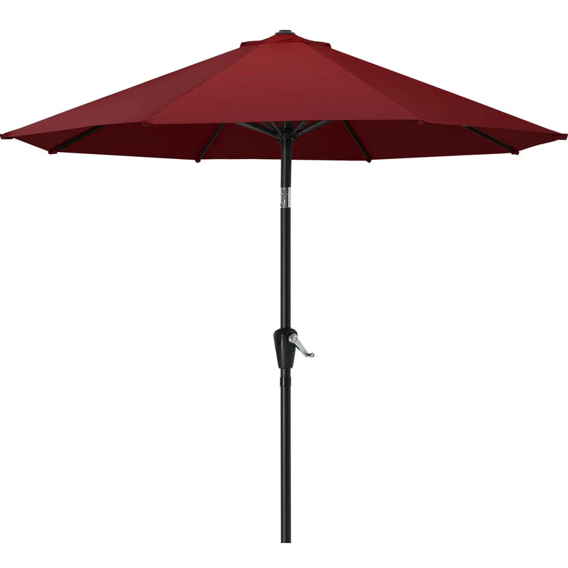 Load image into Gallery viewer, MASTERCANOPY Patio Umbrella for Outdoor Market Table 8 Ribs