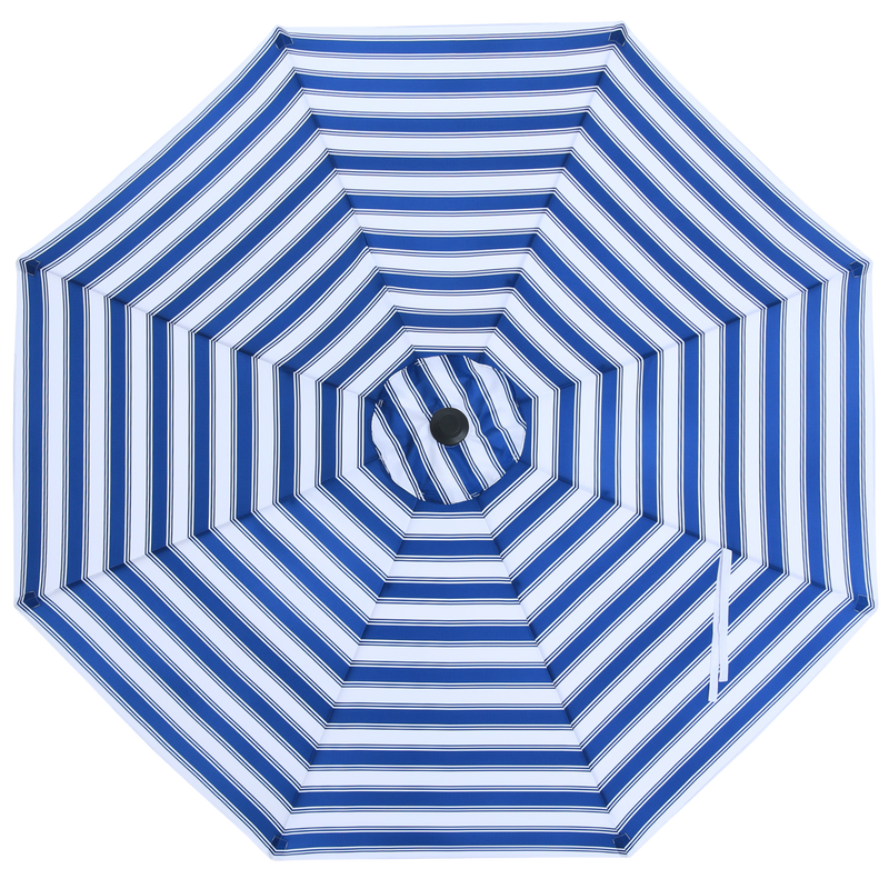 Load image into Gallery viewer, Patio Umbrella Replacement Canopy for 8 Ribs-CA