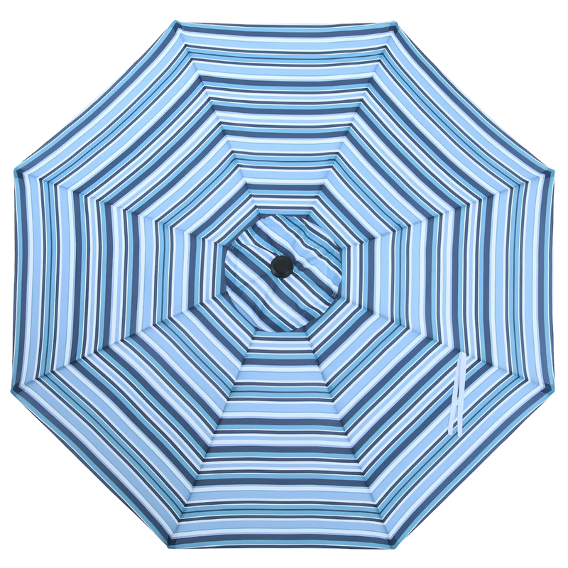 Load image into Gallery viewer, Patio Umbrella Replacement Canopy for 8 Ribs