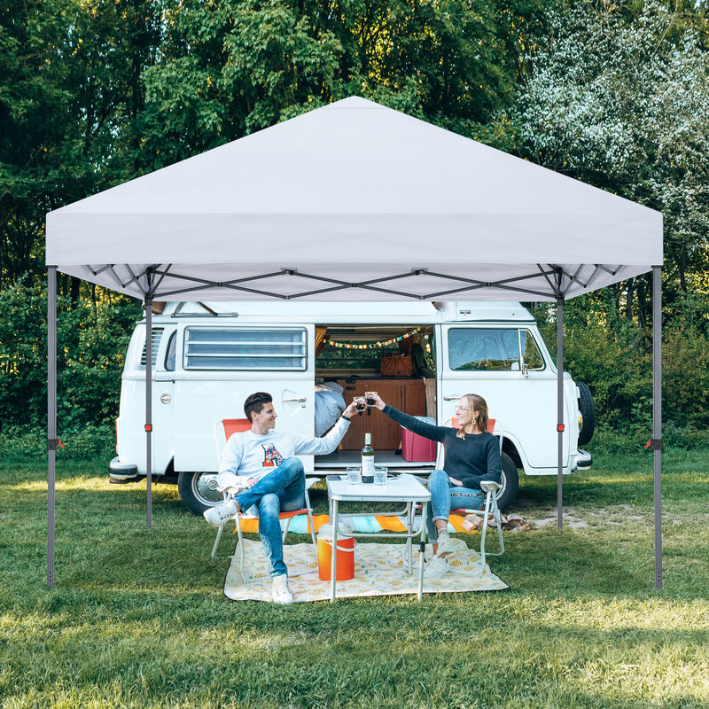 Load image into Gallery viewer, 10x10 Leisure Sports Ez Pop-Up Canopy Tent Outdoor Instant Shelter