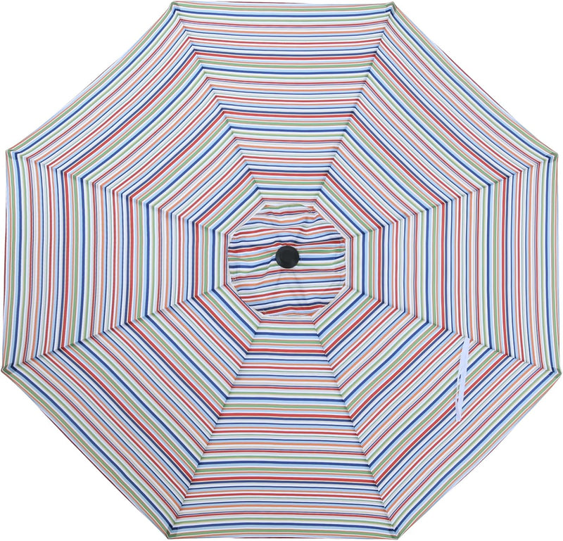 Load image into Gallery viewer, Patio Umbrella Replacement Canopy for 8 Ribs