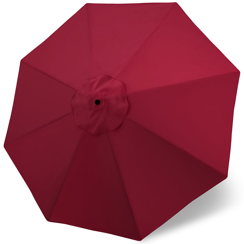 Load image into Gallery viewer, Patio Umbrella Replacement Canopy for 8 Ribs-CA