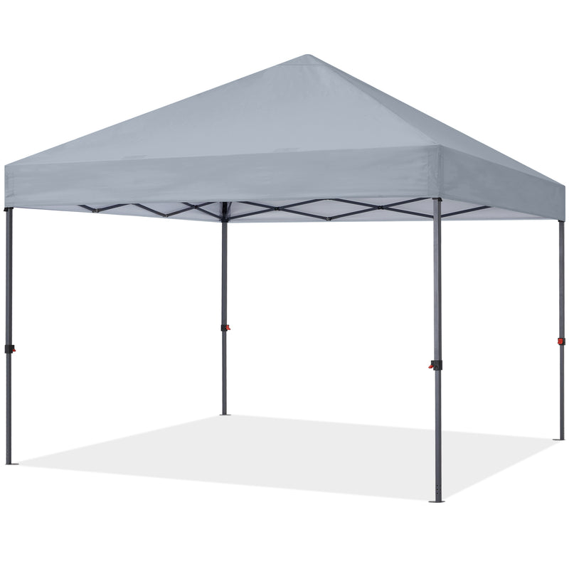Load image into Gallery viewer, 10x10 Leisure Sports Ez Pop-Up Canopy Tent Outdoor Instant Shelter