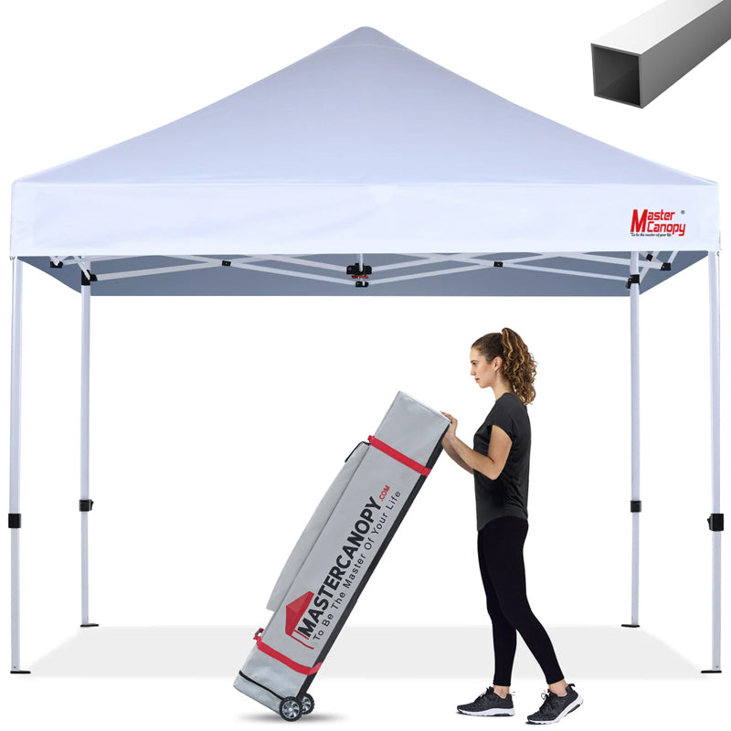 Load image into Gallery viewer, Mastercanopy Lite-30 Commercial Canopy Tent Instant Shelter - 10x10, 10x15, 10x20