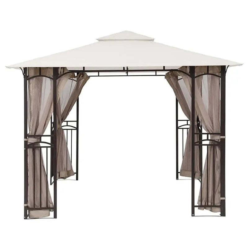 Load image into Gallery viewer, 10x10/10x12 Patio Gazebo Mosquito Netting Screen Walls ONLY