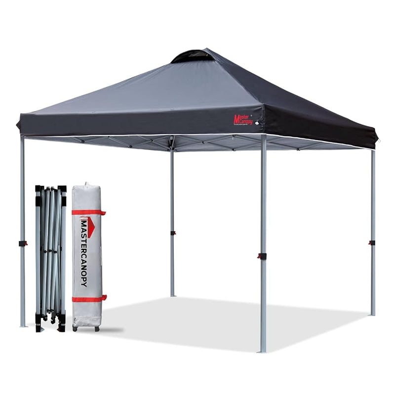 Load image into Gallery viewer, Leisure Sports Durable Ez Pop-Up Canopy Tent with Vented Top-CA - 8x8, 10x10