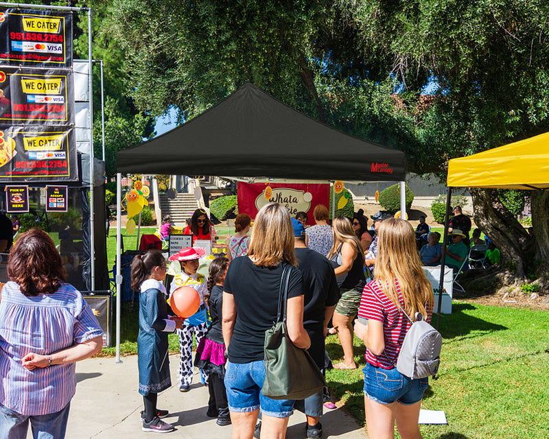Load image into Gallery viewer, Mastercanopy Core-35 Premium Heavy Duty Instant Canopy Tent - 10x10, 10x15, 10x20