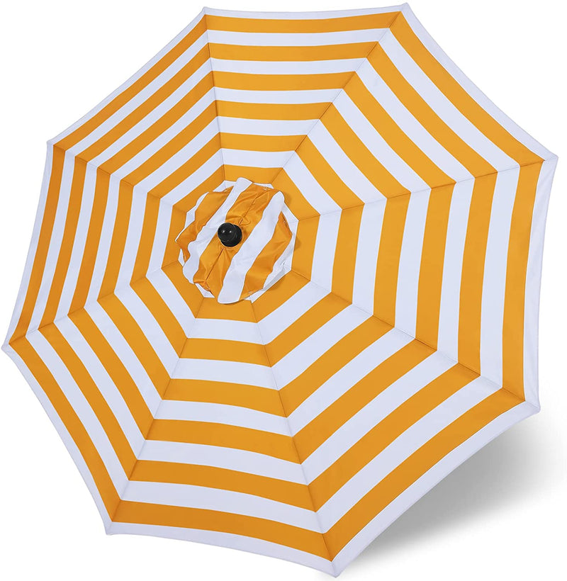 Load image into Gallery viewer, 9FT Patio Umbrella Replacement Canopy Top for 8 Ribs