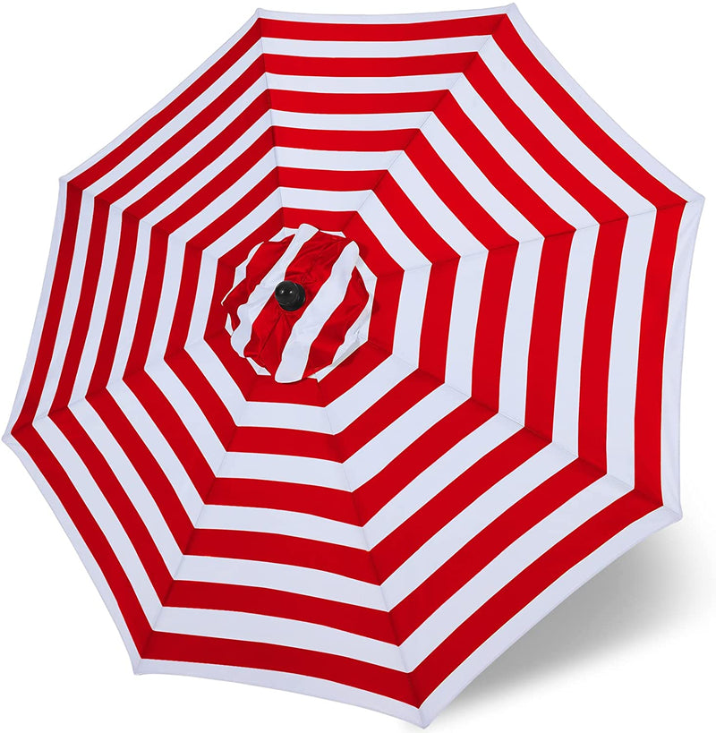 Load image into Gallery viewer, 9FT Patio Umbrella Replacement Canopy Top for 8 Ribs