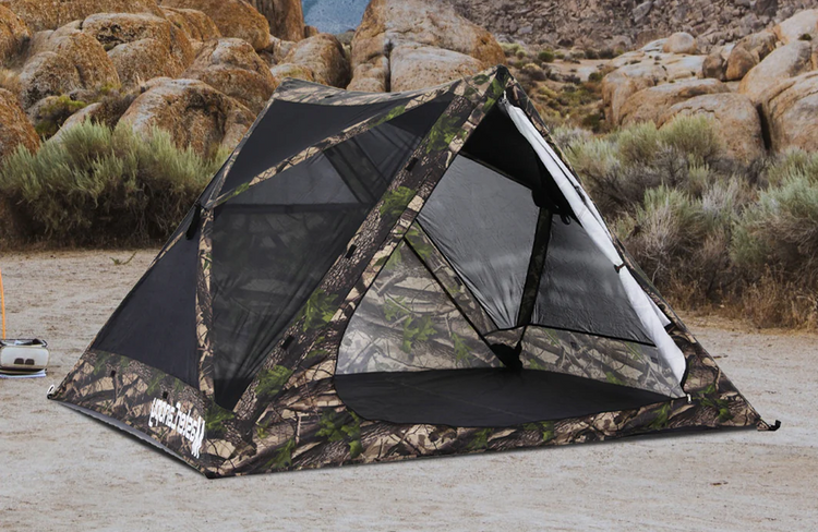 7x7 Screen House Camping Tent – Installation Manual