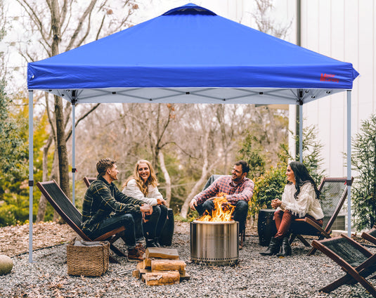 If Your Canopy Could Talk: The Stories a MASTERCANOPY Shelter Would Tell